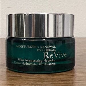 ReVive Moisturizing Renewal Eye Cream / Ultra Retexturizing Hydrator